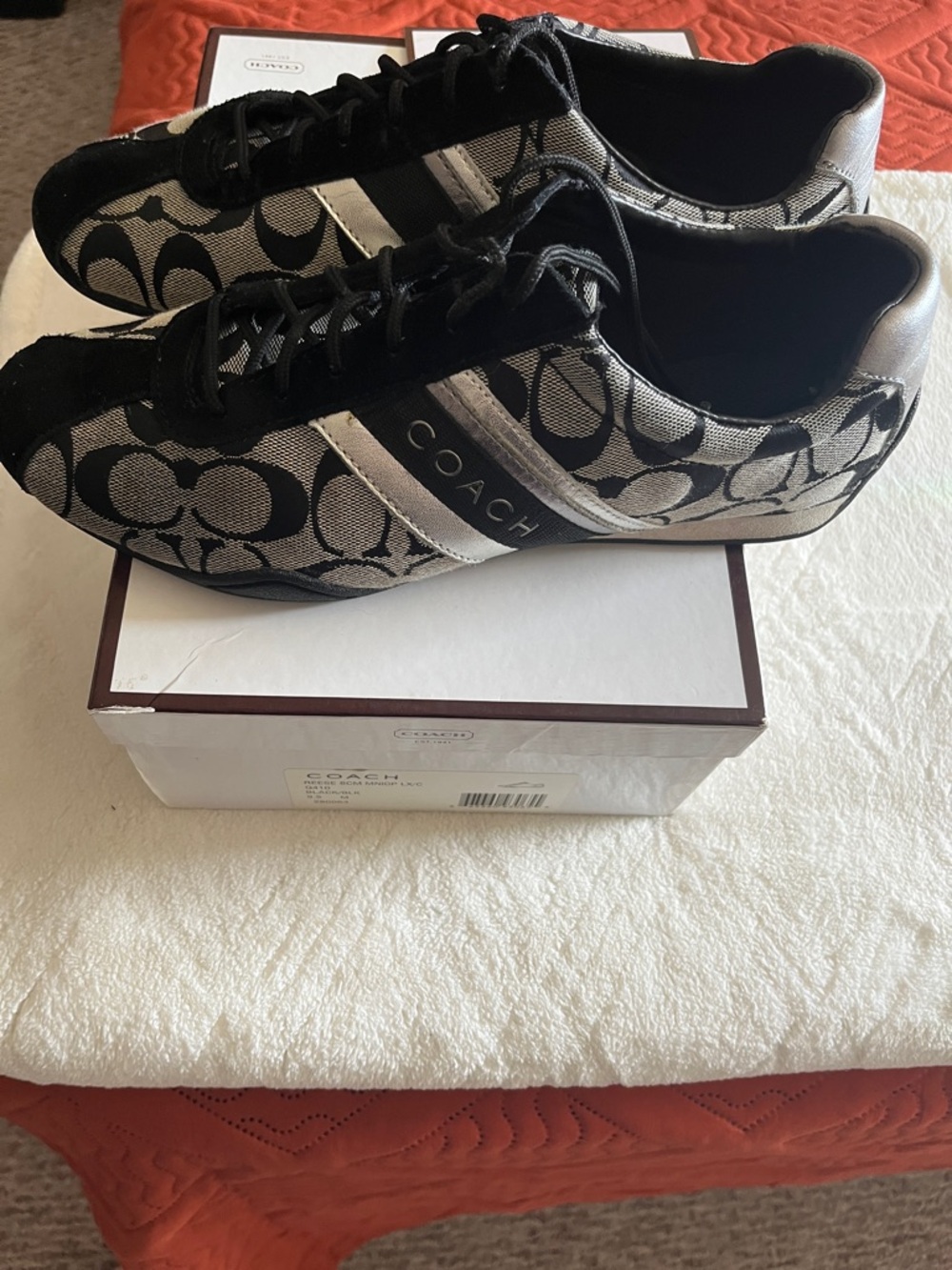 Coach Sneakers